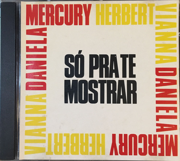 Capa de Só pra te mostrar